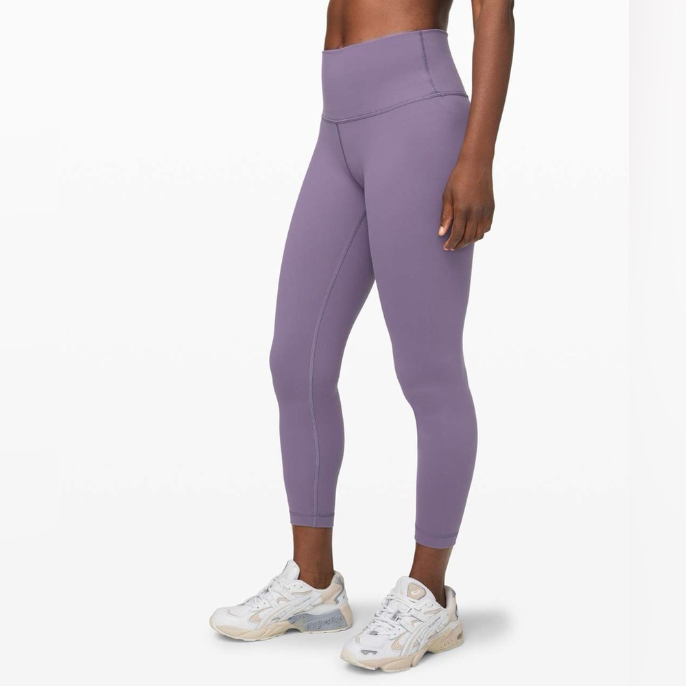 lululemon athletica Purple High-Rise Leggings